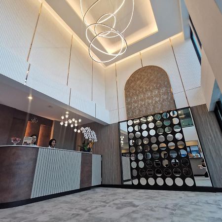 Abc@48 Hotel & Service Apartment Banguecoque Exterior foto