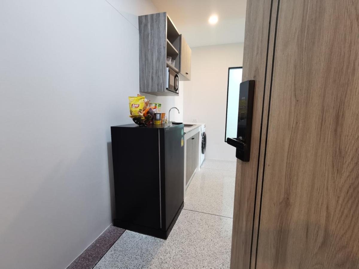 Abc@48 Hotel & Service Apartment Banguecoque Exterior foto