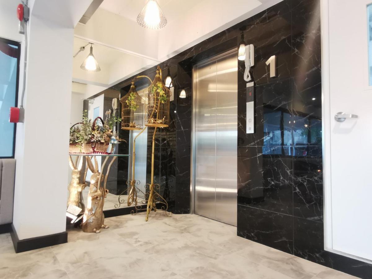 Abc@48 Hotel & Service Apartment Banguecoque Exterior foto