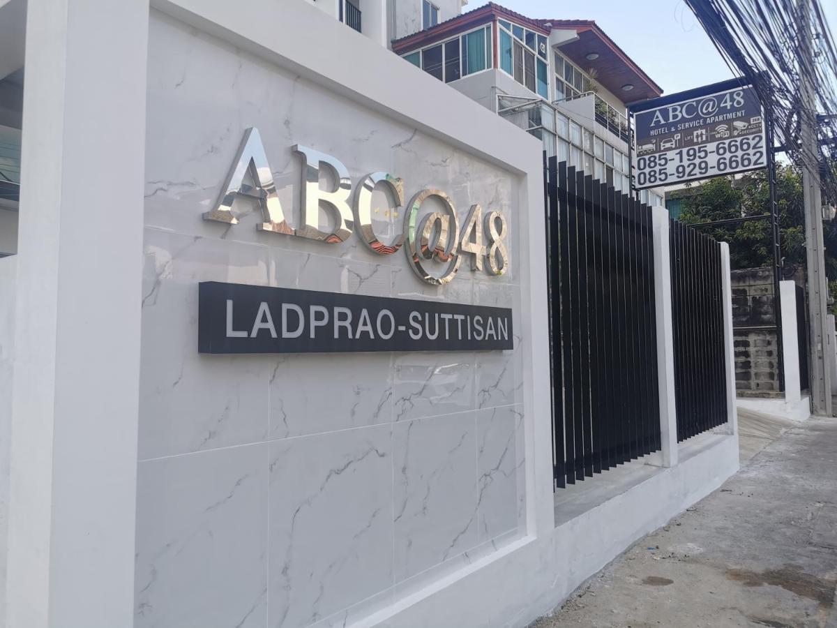 Abc@48 Hotel & Service Apartment Banguecoque Exterior foto