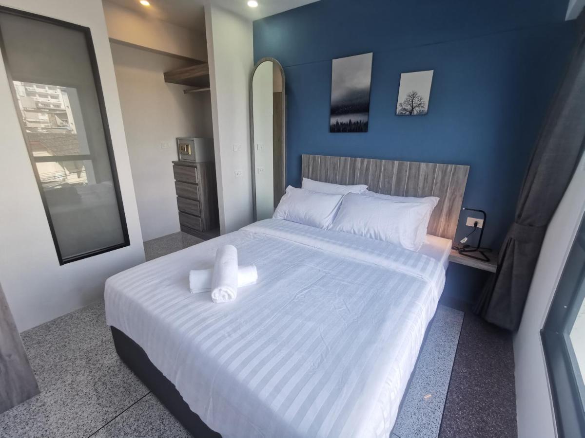 Abc@48 Hotel & Service Apartment Banguecoque Exterior foto