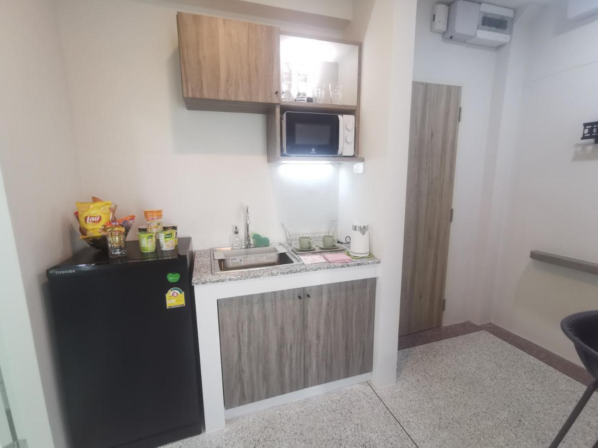 Abc@48 Hotel & Service Apartment Banguecoque Exterior foto