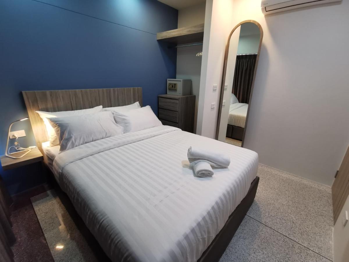 Abc@48 Hotel & Service Apartment Banguecoque Exterior foto