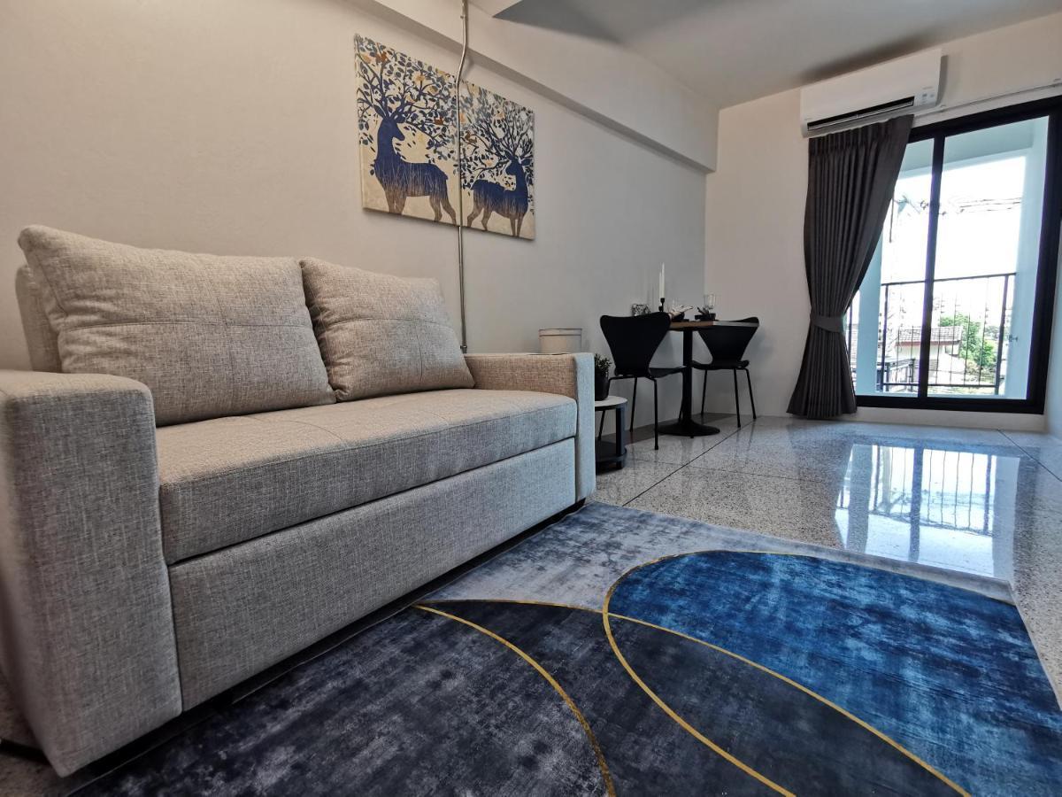 Abc@48 Hotel & Service Apartment Banguecoque Quarto foto