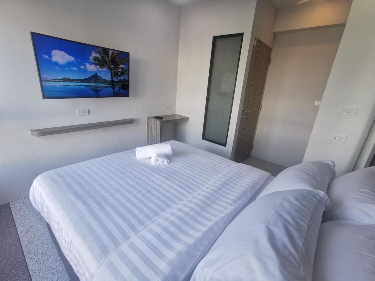Abc@48 Hotel & Service Apartment Banguecoque Exterior foto