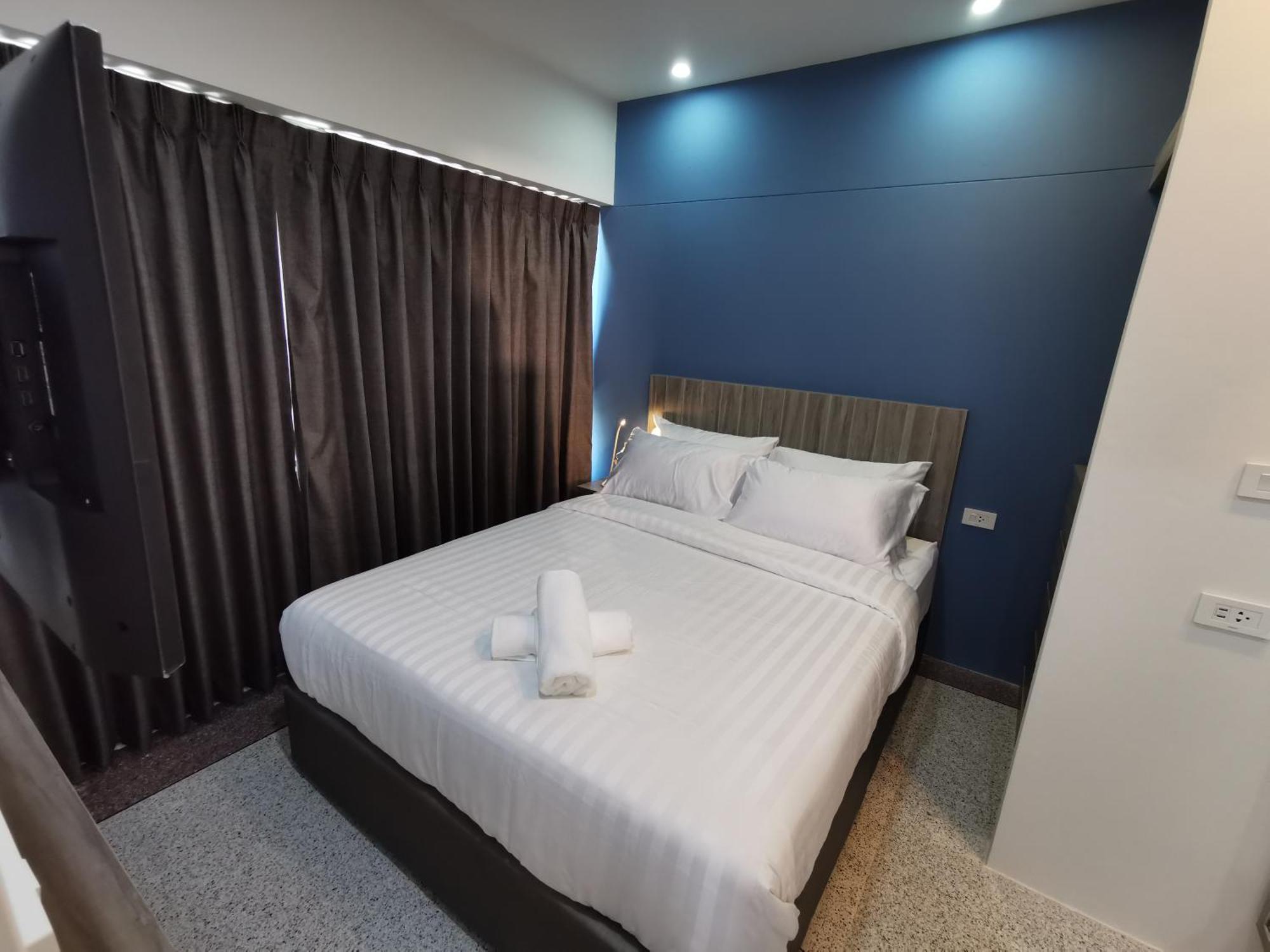 Abc@48 Hotel & Service Apartment Banguecoque Quarto foto