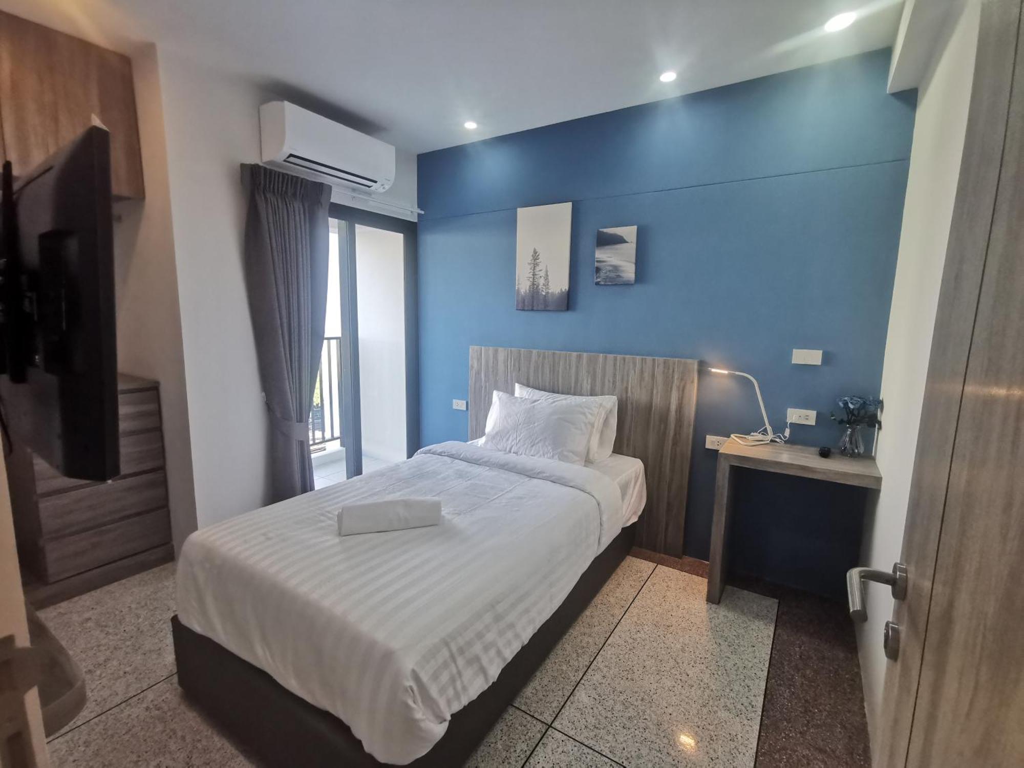 Abc@48 Hotel & Service Apartment Banguecoque Quarto foto