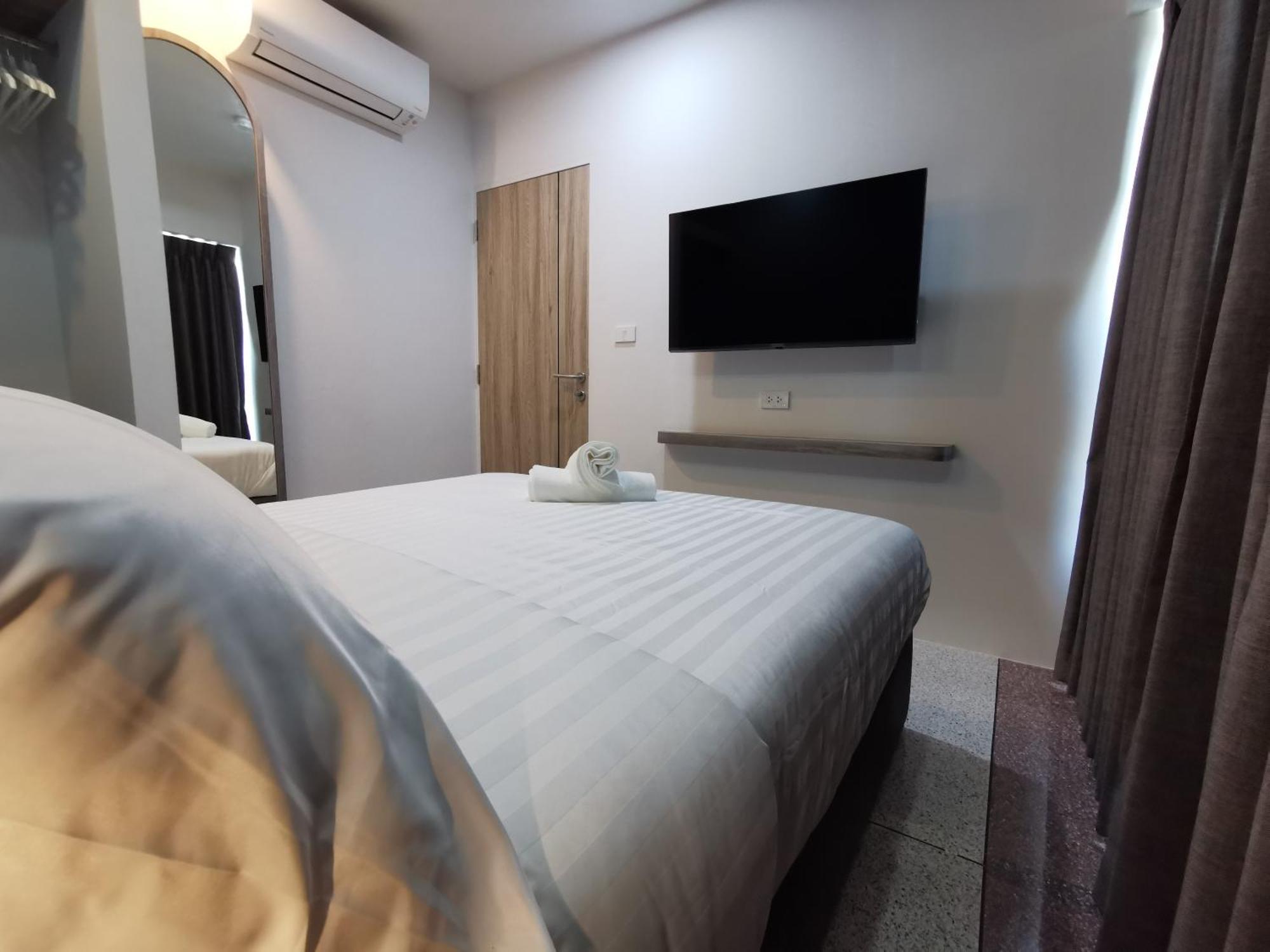 Abc@48 Hotel & Service Apartment Banguecoque Quarto foto