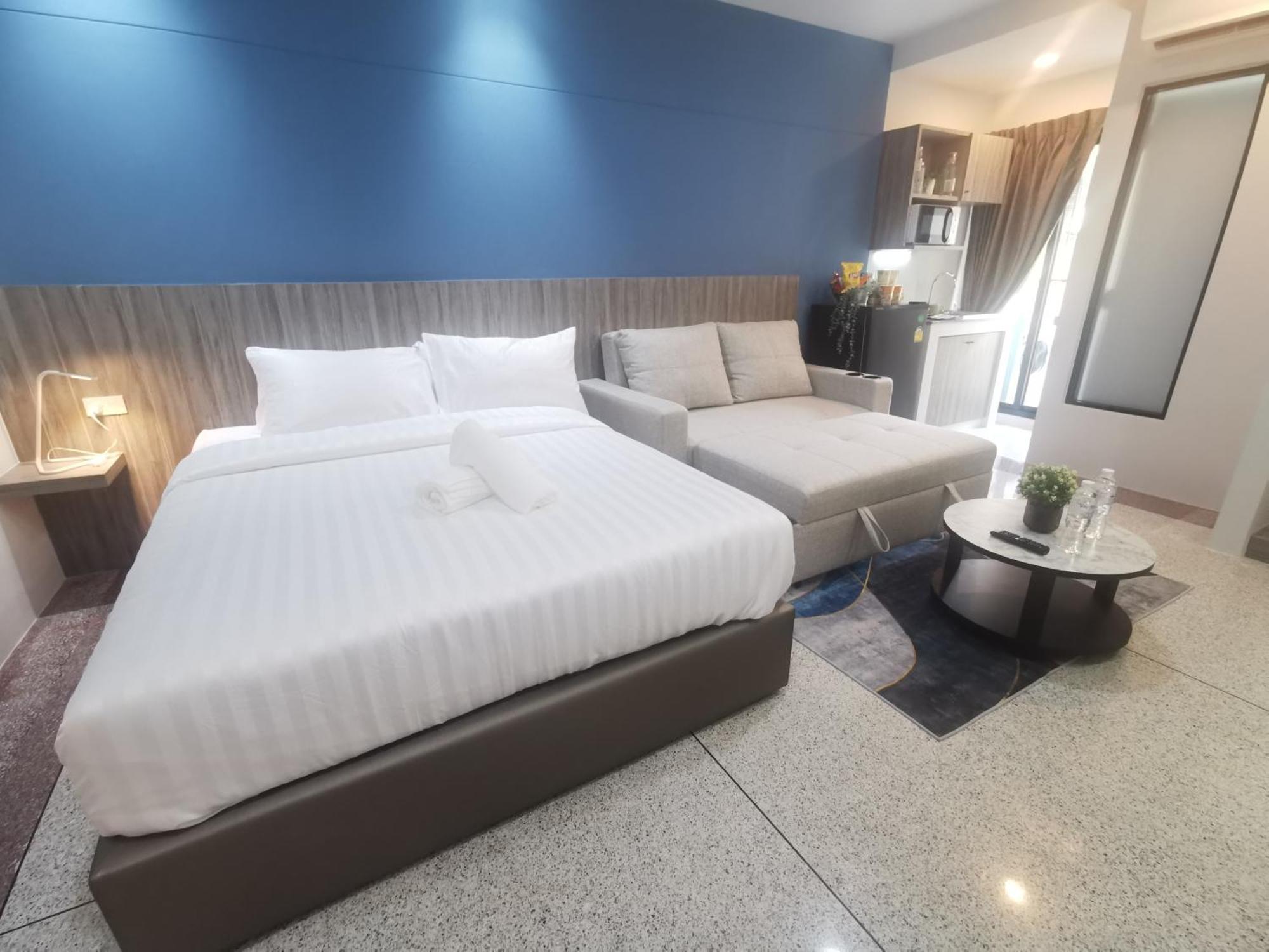 Abc@48 Hotel & Service Apartment Banguecoque Quarto foto