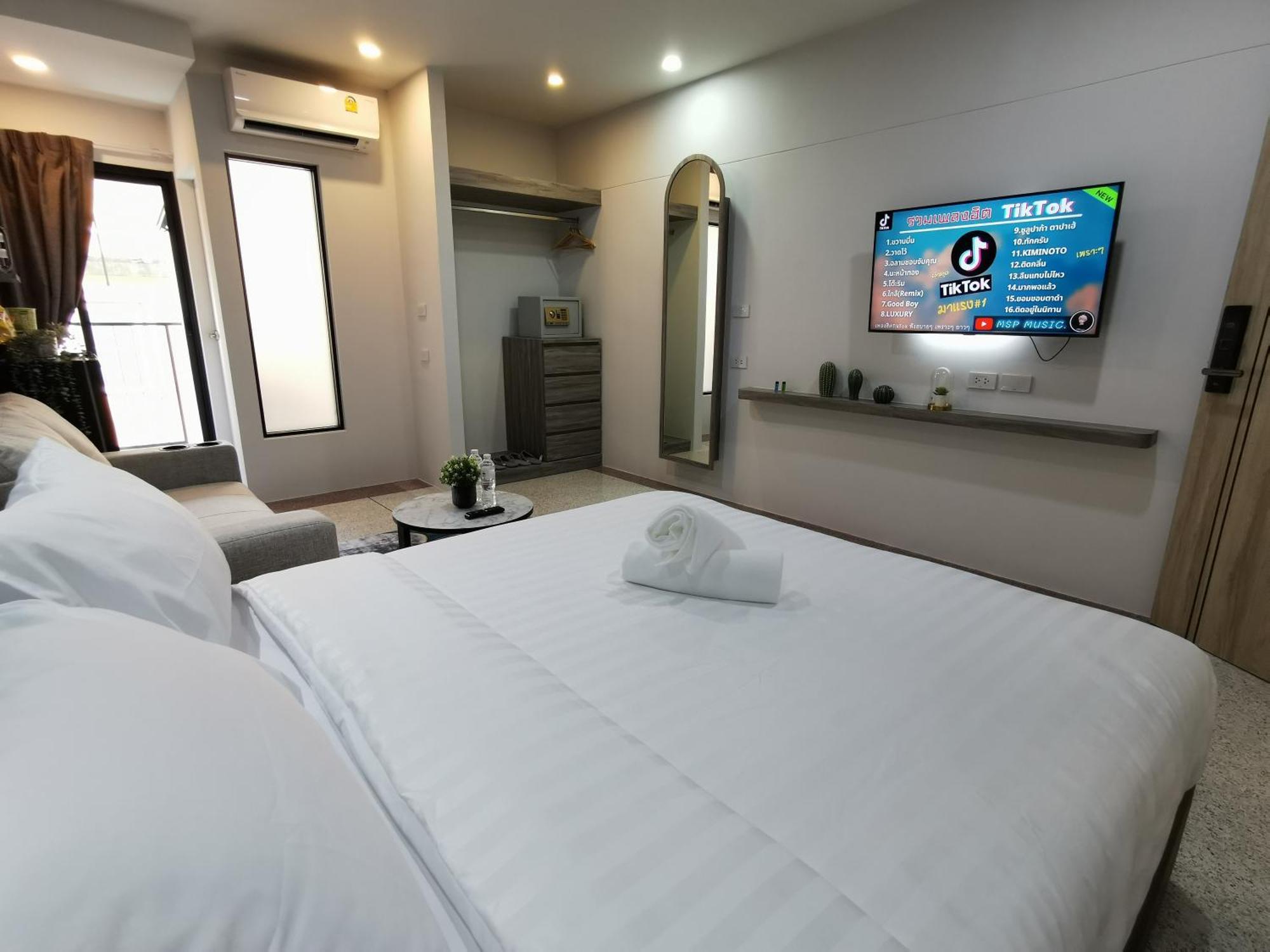 Abc@48 Hotel & Service Apartment Banguecoque Quarto foto
