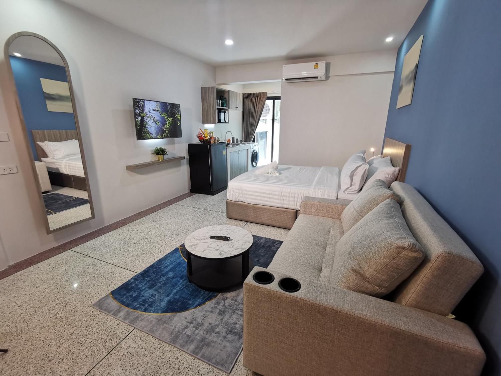 Abc@48 Hotel & Service Apartment Banguecoque Quarto foto