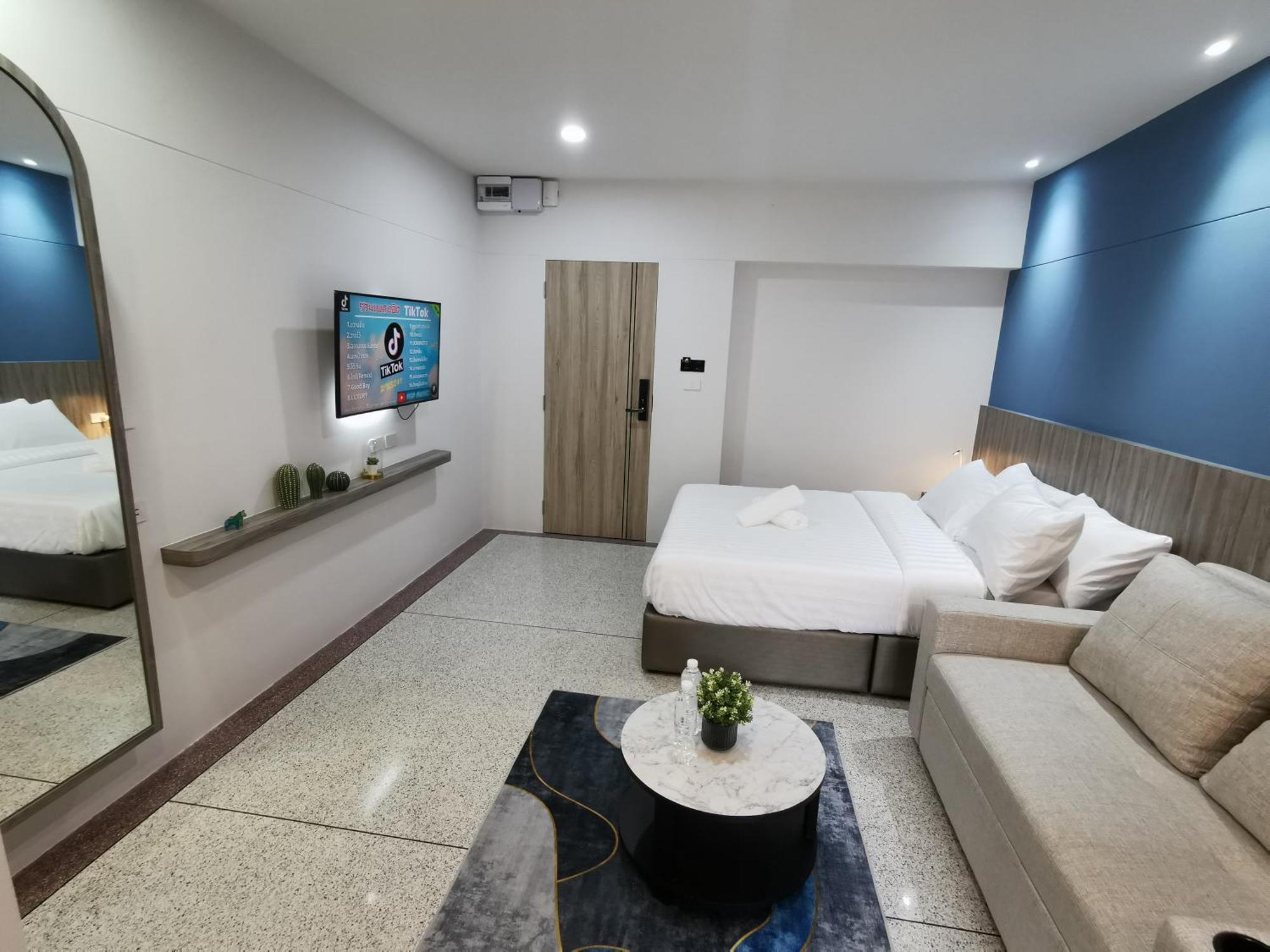 Abc@48 Hotel & Service Apartment Banguecoque Quarto foto